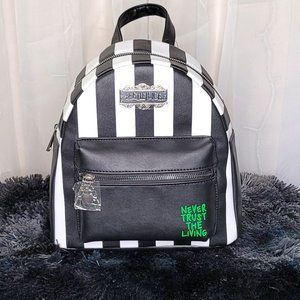 Beetlejuice Mini Backpack